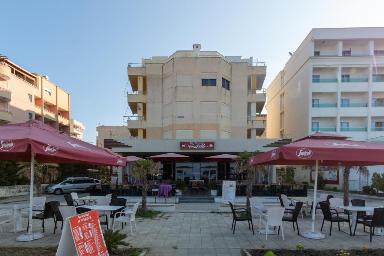 Comfortable Apartment Next To The Beach Durrës 外观 照片