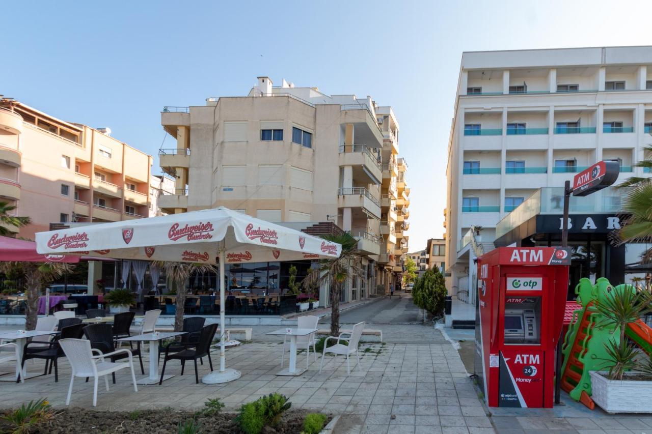 Comfortable Apartment Next To The Beach Durrës 外观 照片