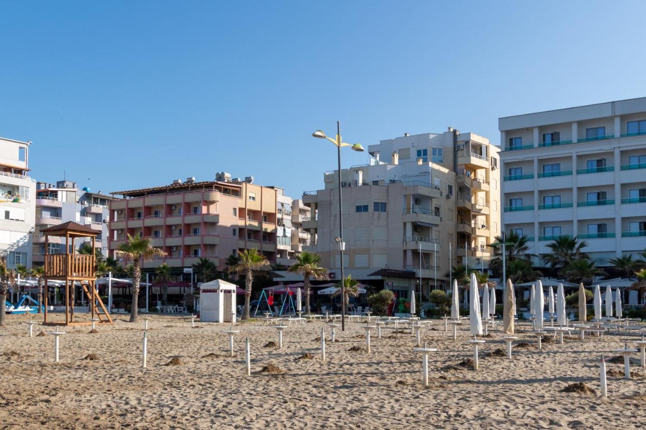 Comfortable Apartment Next To The Beach Durrës 外观 照片