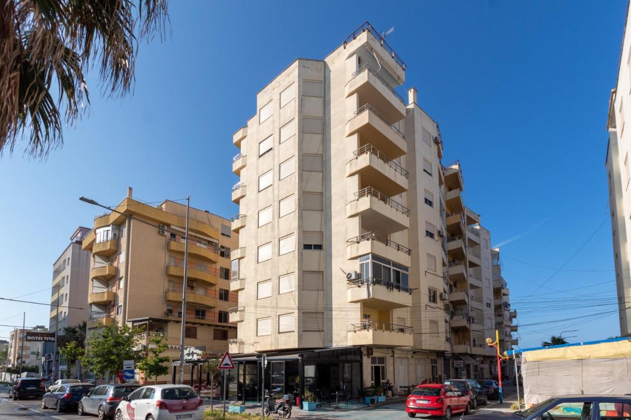 Comfortable Apartment Next To The Beach Durrës 外观 照片
