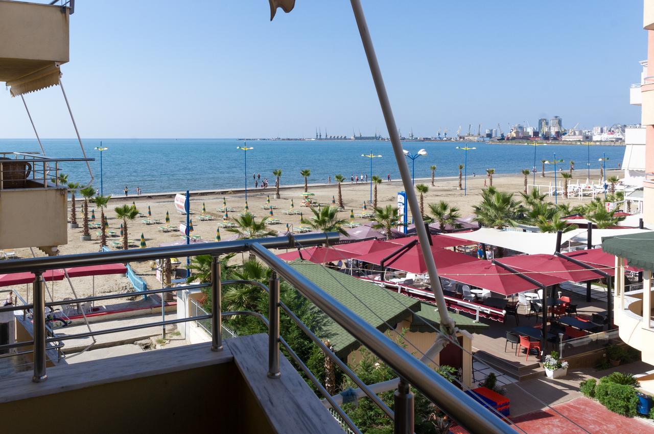 Comfortable Apartment Next To The Beach Durrës 外观 照片
