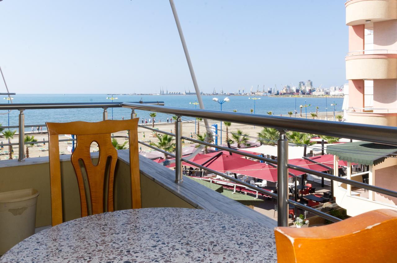 Comfortable Apartment Next To The Beach Durrës 外观 照片